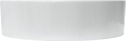 Умывальник накладной SANITA LUXE BEST SHELF 11x43x43 см, картинка