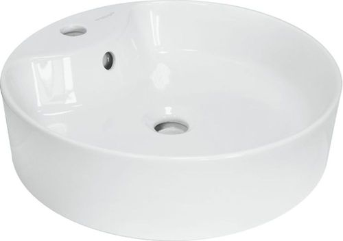 Умывальник накладной SANITA LUXE BEST SHELF 11x43x43 см, фото
