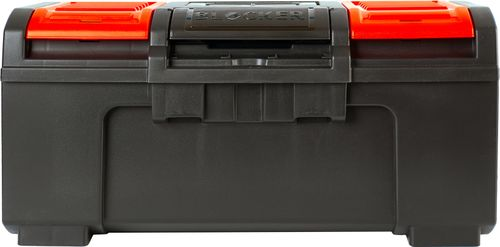 Ящик для инструментов Boombox 19" черный/оранжевый, фото