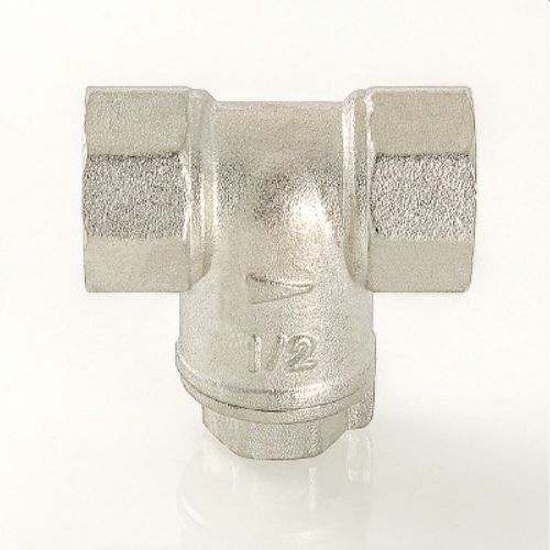 Фильтр прямой латунь VALTEC мини 3/4", фото