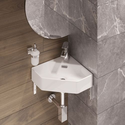 Умывальник накладной SANITA Luxe Line 35, изображение