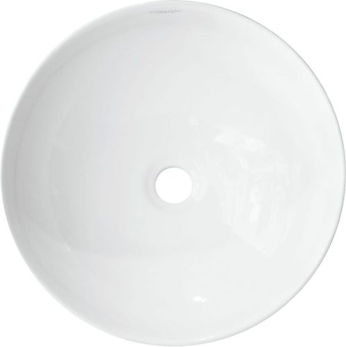 Умывальник накладной SANITA LUXE ART SLIM 14x40x40 см, изображение