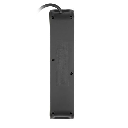 Удлинитель бытовой с выключателем Jazzway ET-04-500G, изображение