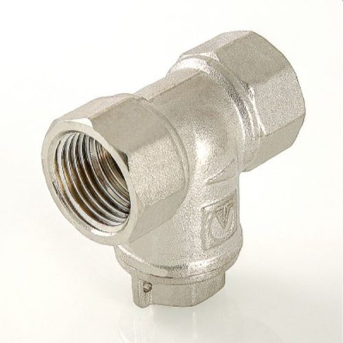 Фильтр прямой латунь VALTEC мини 1/2", изображение