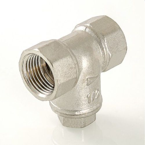 Фильтр прямой латунь VALTEC мини 1/2", фотография