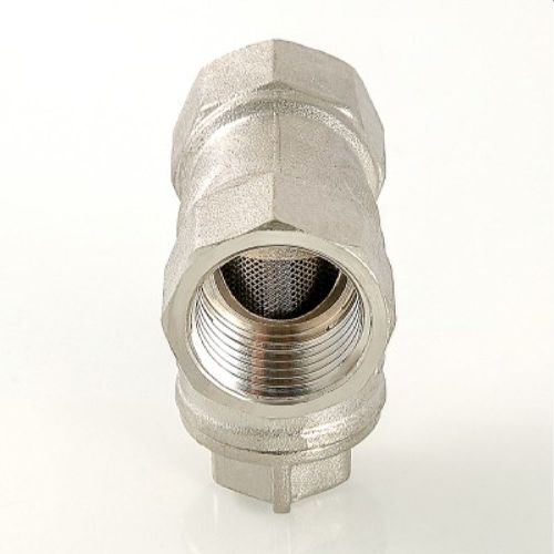 Фильтр прямой латунь VALTEC мини 1/2", картинка