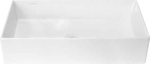 Умывальник накладной SANITA Luxe Novel SL 60x34x11 см, картинка