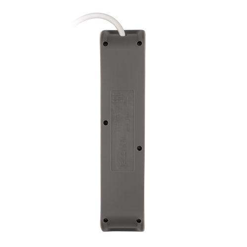 Удлинитель бытовой с выключателем Jazzway ET-04-300W, детальное фото