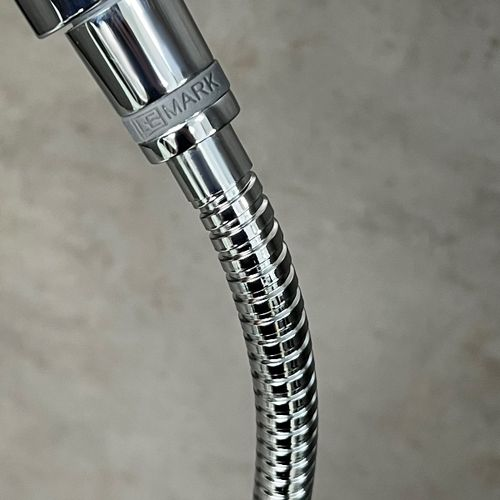 Шланг душевой Lemark LE8047S, 120 см, TURN-FREE, детальное фото