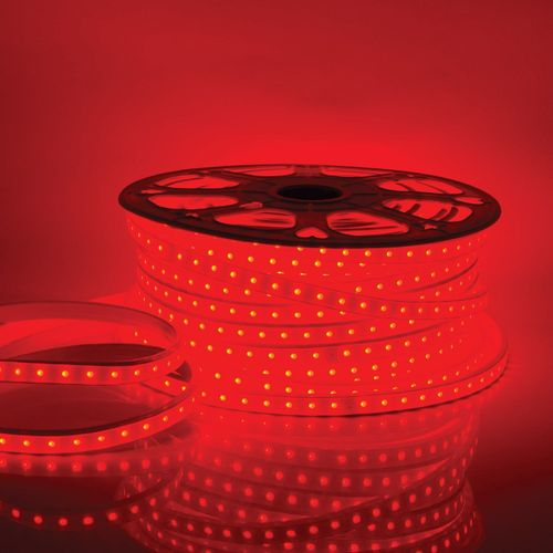Светодиодная лента Apeyron Electrics SMD 5050 60LED IP65 220В 10 Вт 1 м, фото