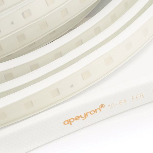 Светодиодная лента Apeyron Electrics SMD 5050 60LED IP65 220В 10 Вт 1 м, вид