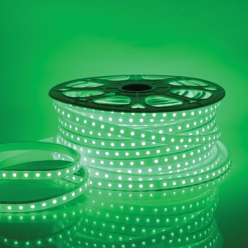 Светодиодная лента Apeyron Electrics SMD 5050 60LED IP65 220В 10 Вт 1 м, картинка
