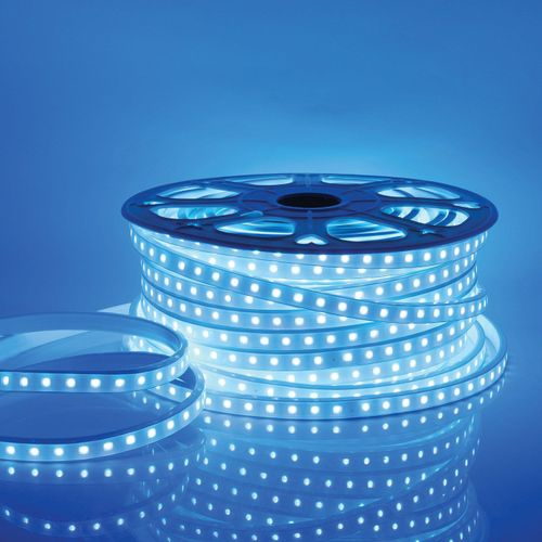 Светодиодная лента Apeyron Electrics SMD 5050 60LED IP65 220В 10 Вт 1 м, фото