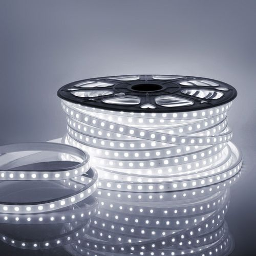 Светодиодная лента Apeyron Electrics SMD 2835 60LED IP65 220В 6Вт 1м, изображение