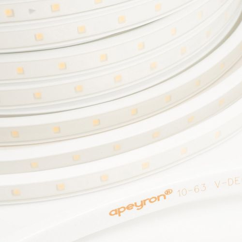 Светодиодная лента Apeyron Electrics SMD 2835 60LED IP65 220В 6Вт 1 м, изображение