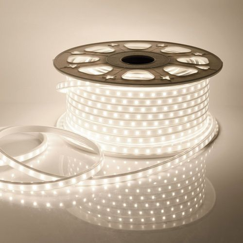 Светодиодная лента Apeyron Electrics SMD 2835 60LED IP65 220В 6Вт 1 м, вид