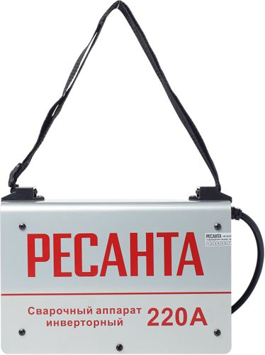 Инвертор РЕСАНТА сварочный САИ220 7,8кВт, изображение
