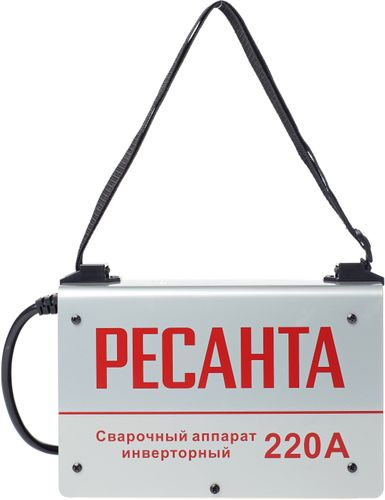 Инвертор РЕСАНТА сварочный САИ220 7,8кВт, фото
