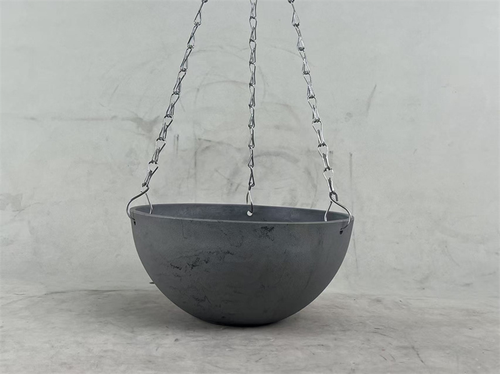 Кашпо для цветов Marble подвесное 10" 25х10х60см, Арт. FG226H001, фото
