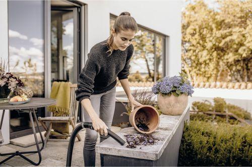 Пылесос KARCHER WD 3 V-15/4/20, фото