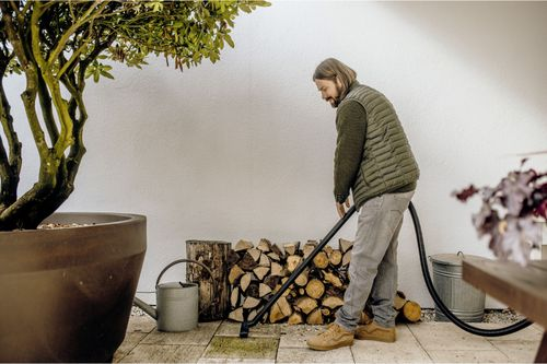 Пылесос KARCHER WD 3 V-15/4/20, вид