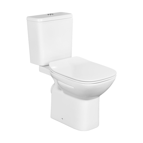 Бачок для унитаза Debba c нижней подводкой 1/2, 6/3л, изображение