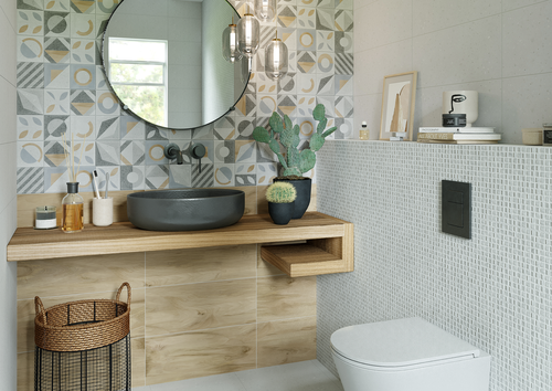 Плитка Gracia Ceramica Supreme Дерево 25X60 см 1,2 м², изображение