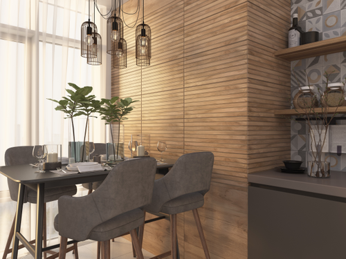 Плитка Gracia Ceramica Supreme Дерево 25X60 см 1,2 м², фото
