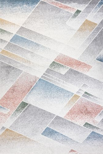 Ковёр Турция PELIKAN 0823A-WHT-L.GRY 2,0x2,9, фото