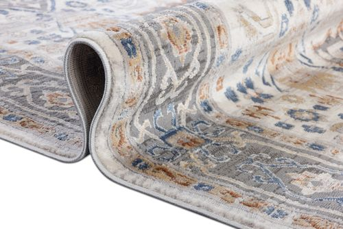 Ковёр Турция Alamo 31850A-CRE-GRY 2,0x2,9, вид