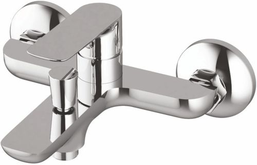 Смеситель для ванны RAVAK Classic CL 022.00/150, крупный план