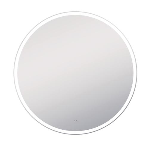 Зеркало для ванной комнаты  с LED подсветкой Фрея Comfort 70 с подогревом, фото