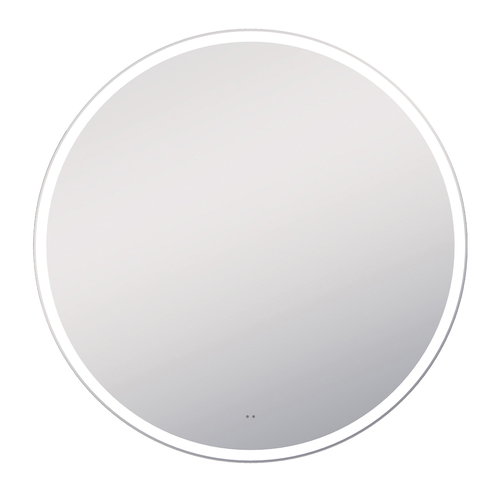 Зеркало для ванной комнаты  с LED подсветкой Фрея Comfort 100 с подогревом, вид