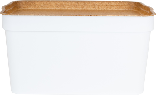 Ящик для хранения Keeplex Wood 2,3 л 21,1х14,1х11 см, вид