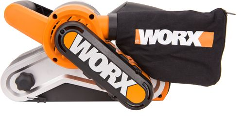 Шлифмашина ленточная Worx WX661.1, вид