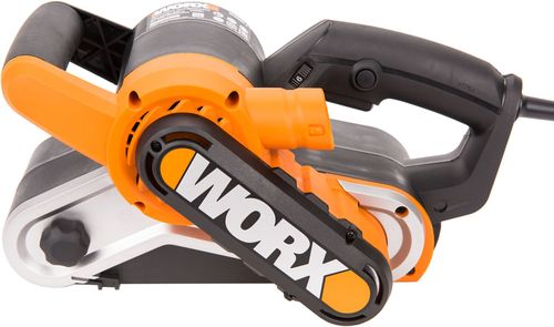 Шлифмашина ленточная Worx WX661.1, изображение