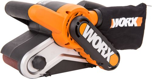 Шлифмашина ленточная Worx WX661.1, детальное фото