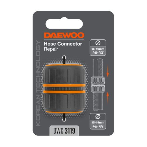 Муфта ремонтная DAEWOO 15–19мм, Dwc 3119000, фотография