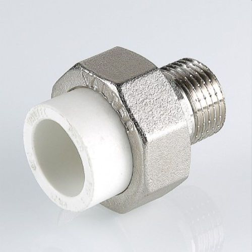 Муфта соединительная полипропиленовая VALTEC VTp.761 3/4" х 25 мм, изображение