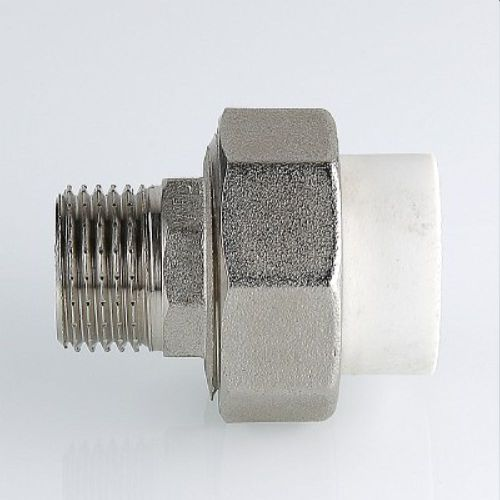 Муфта соединительная полипропиленовая VALTEC VTp.761 3/4" х 25 мм, изображение