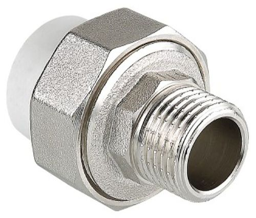 Муфта соединительная полипропиленовая VALTEC VTp.761 3/4" х 25 мм, картинка