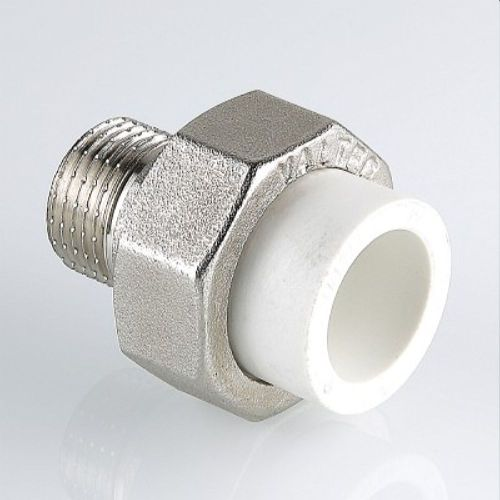 Муфта соединительная полипропиленовая VALTEC VTp.761 3/4" х 25 мм, картинка