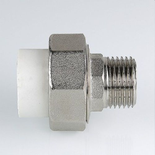 Муфта соединительная полипропиленовая VALTEC VTp.761 3/4" х 25 мм, картинка