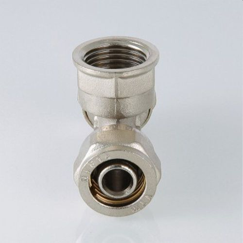 Тройник латунный VALTEC 1" x 26 мм, картинка