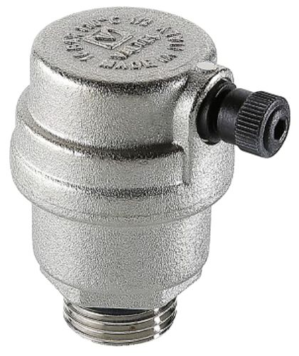 Воздухоотводчик соединительный VALTEC 1/2 х 40 мм, картинка