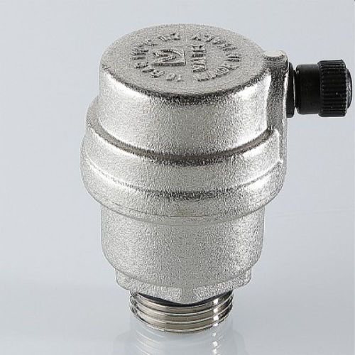 Воздухоотводчик соединительный VALTEC 1/2 х 40 мм, фотография