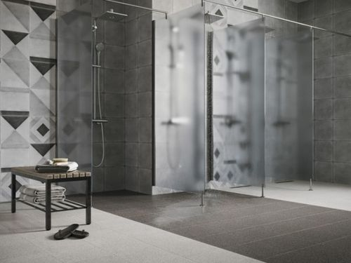 Керамогранит Cersanit Milton серый 29,8X29,8 см 1,154 м², изображение