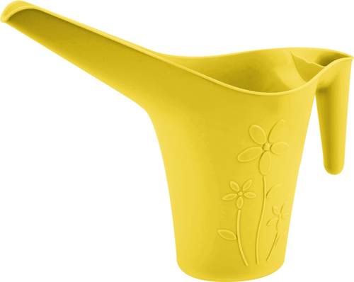 Лейка для комнатных растений InGreen for Green Republic 1,7 л микс, детальное фото