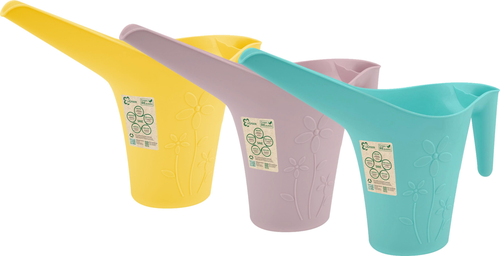 Лейка для комнатных растений InGreen for Green Republic 1,7 л микс, крупный план