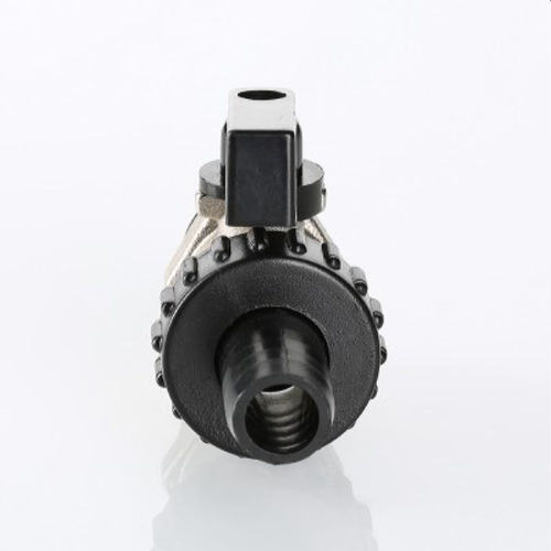 Кран шаровой латунь никелированный VALTEC AAV430004 1/2", фотография